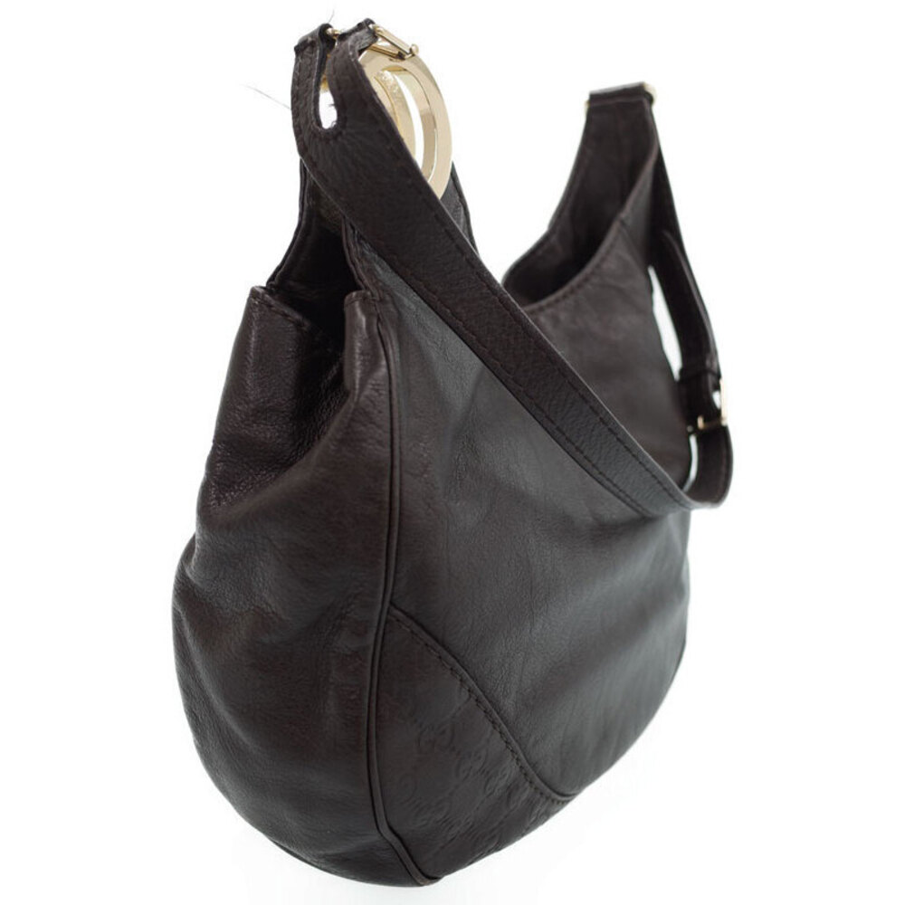 Gucci tote ssima leather Charlotte Black